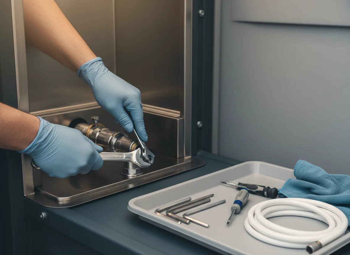 Why choose Portable Toilet Rental in Pine Grove, WV